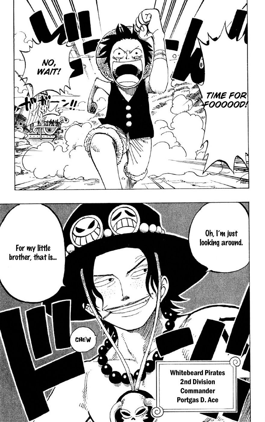 One Piece, Chapter 157 image 17